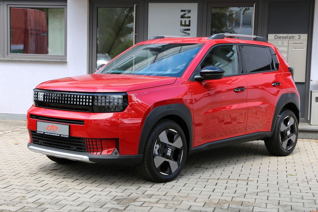 Bild des Angebotes Fiat Grande Panda 1.2 Hybrid 74 kW La Prima