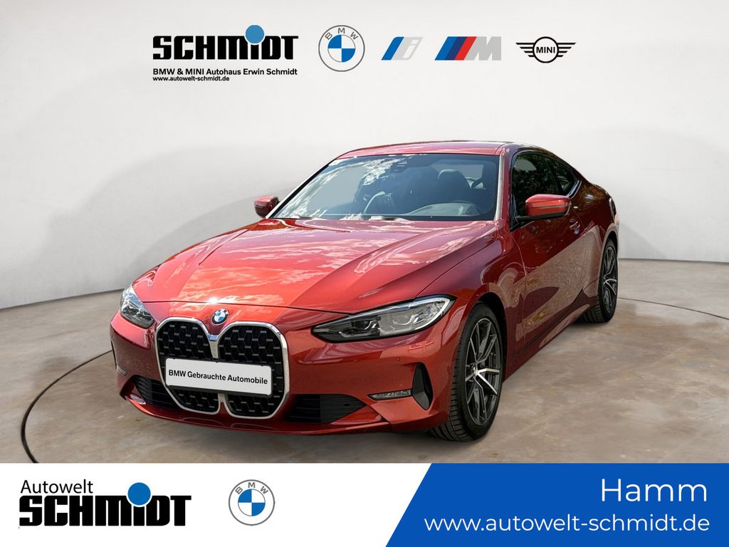 Bild des Angebotes BMW 430i Coupe + GARANTIE