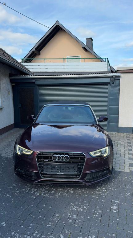 Bild des Angebotes Audi A5 3.0 TDI 180kW S tr. quat. Cabrio
