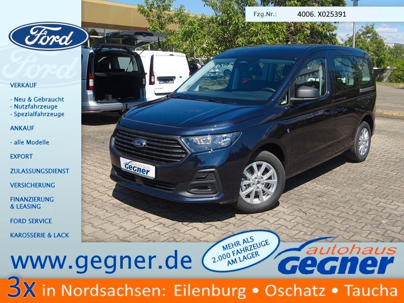 Bild des Angebotes Ford Tourneo Connect Trend AHK Kamera Klima Navi