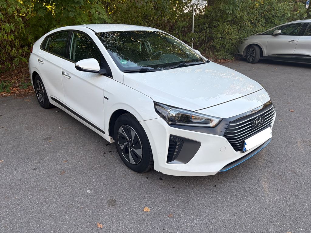 Bild des Angebotes Hyundai IONIQ Ioniq Style Hybrid LED ACC Navi Infinity
