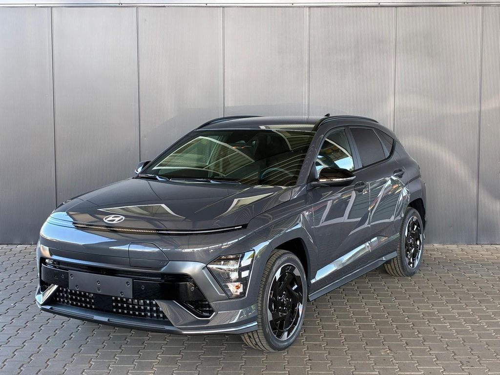 Bild des Angebotes Hyundai KONA Elektro N-Line 64,8 kWh / Bose ACC PDC V...