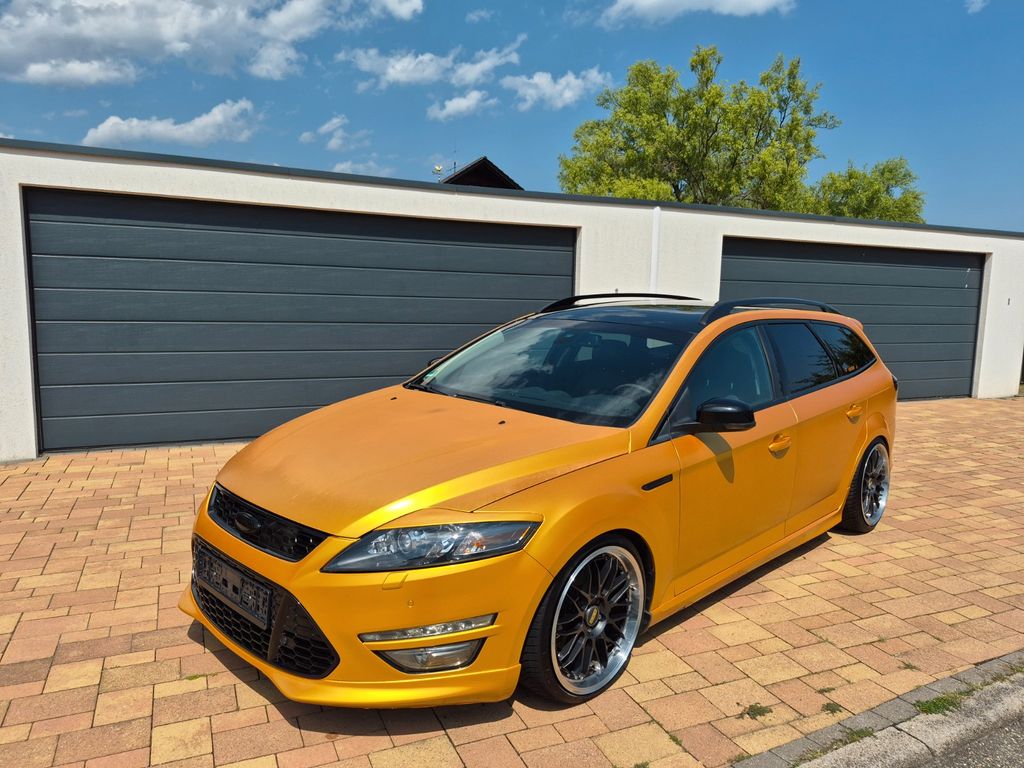 Bild des Angebotes Ford Mondeo Turnier Titanium Sport.19Zoll,Gewinde