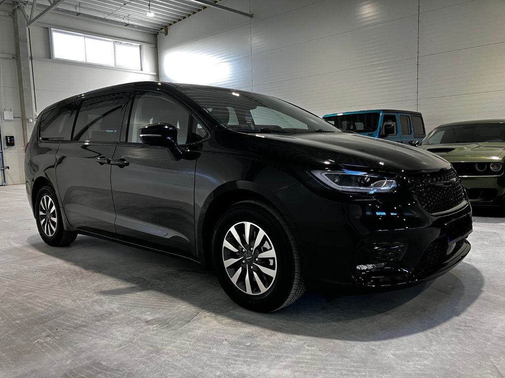 Bild des Angebotes Chrysler Pacifica 3,6 Hybrid Plug in NEUWERTIG