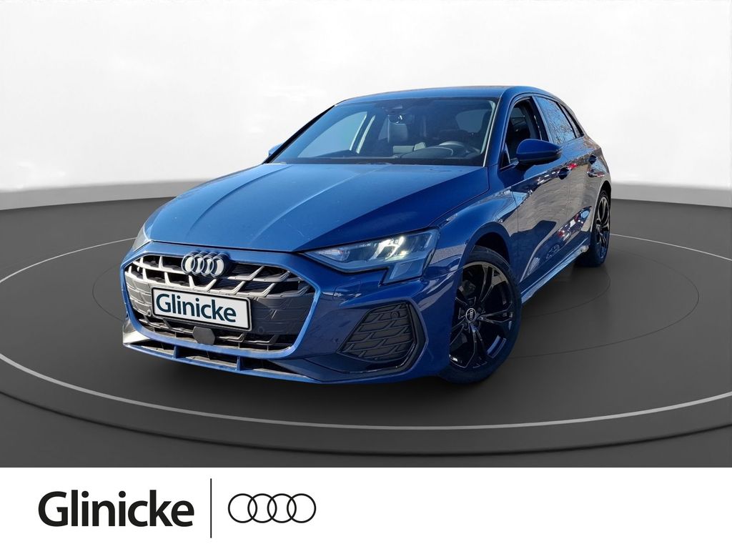 Bild des Angebotes Audi A3 Sportback 30 TFSI S-LINE+ACC+KAMERA+CARPLAY