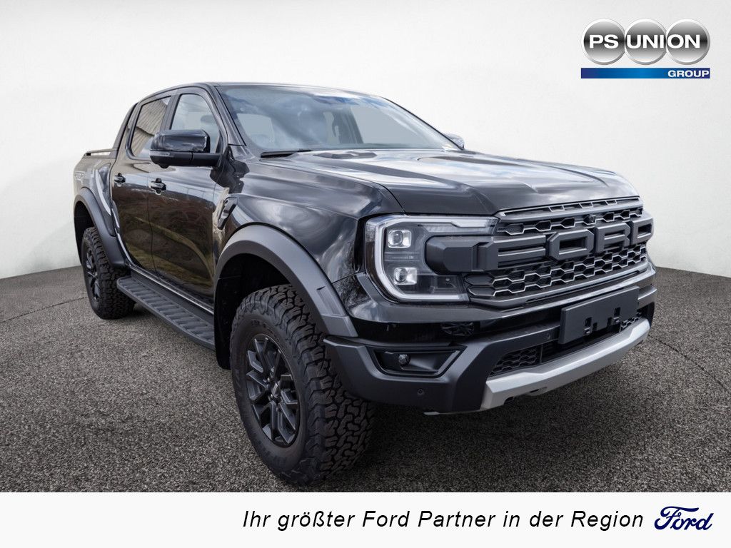 Ford RAPTOR DOKA 2.0L SHZ NAVI AHK ACC B&O MATRIX-LED