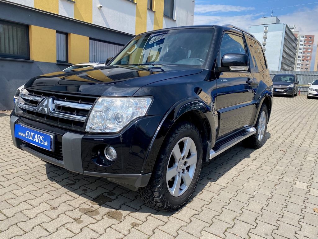 Bild des Angebotes Mitsubishi Pajero 3.2 DI-D Intense