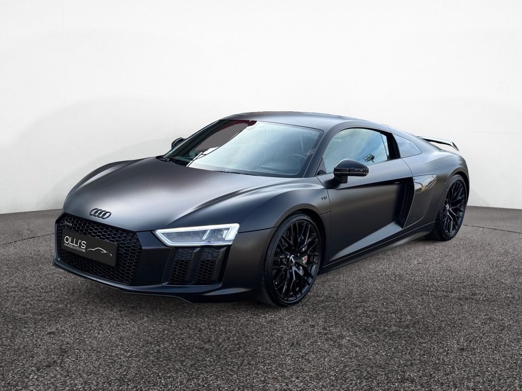 Bild des Angebotes Audi R8 5.2 FSI quattro plus B&O,SportAbgas,Magnetic