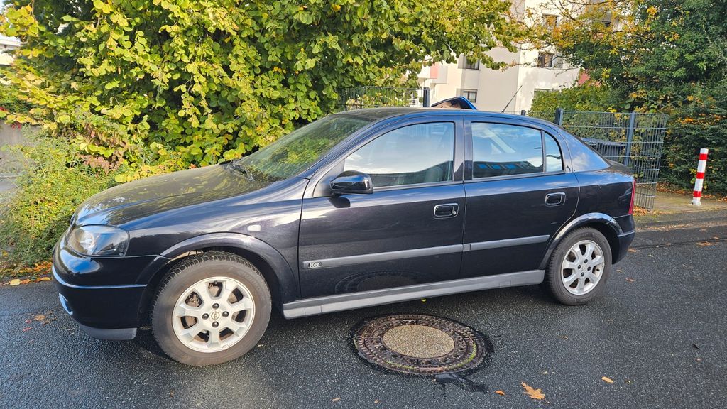 Bild des Angebotes Opel Astra 1.6 -