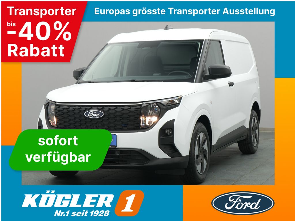 Bild des Angebotes Ford E-Transit Courier Kasten Trend/Winter-P. -12%*