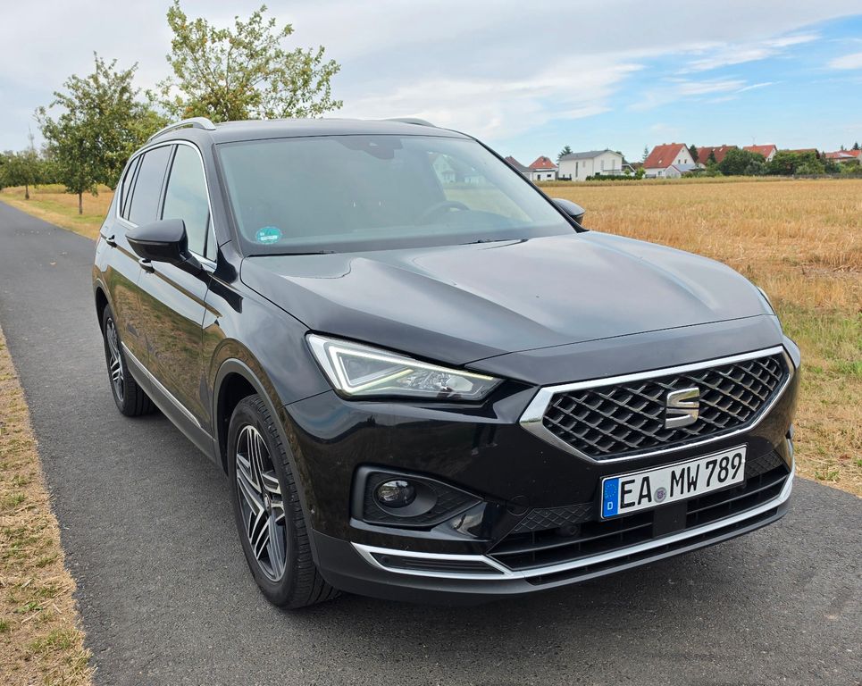 Bild des Angebotes Seat Tarraco 1.5 TSI, 1. Hand, HU/AU neu, Beats Audio