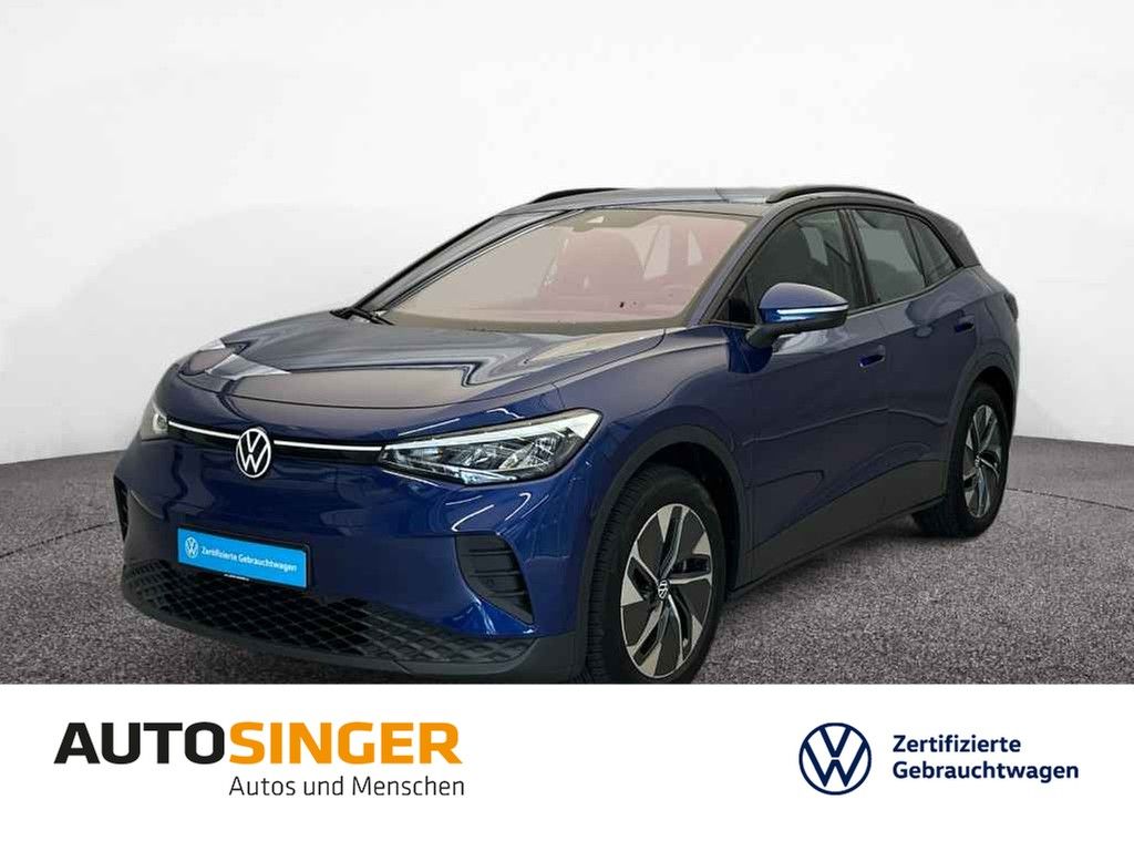 Bild des Angebotes Volkswagen ID.4 Pro *AHK*WÄRME*NAVI*R-CAM*ACC*SHZ*DAB*ALU19