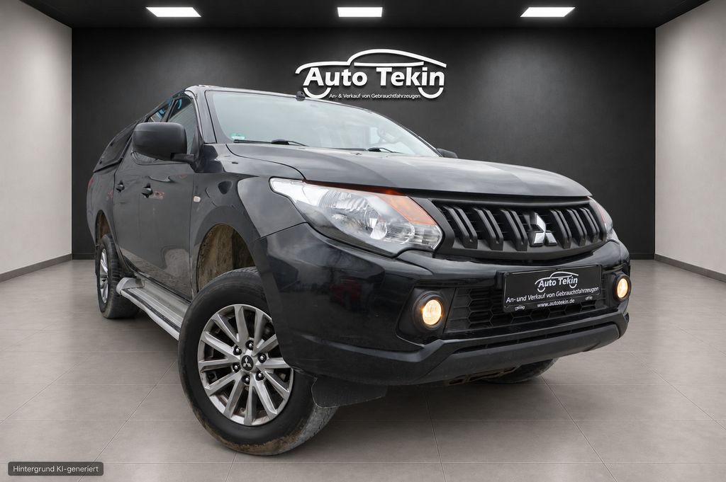 Bild des Angebotes Mitsubishi L200 2.4 DI-D Doppelkabine 4WD |Hardtop| |3,5t|