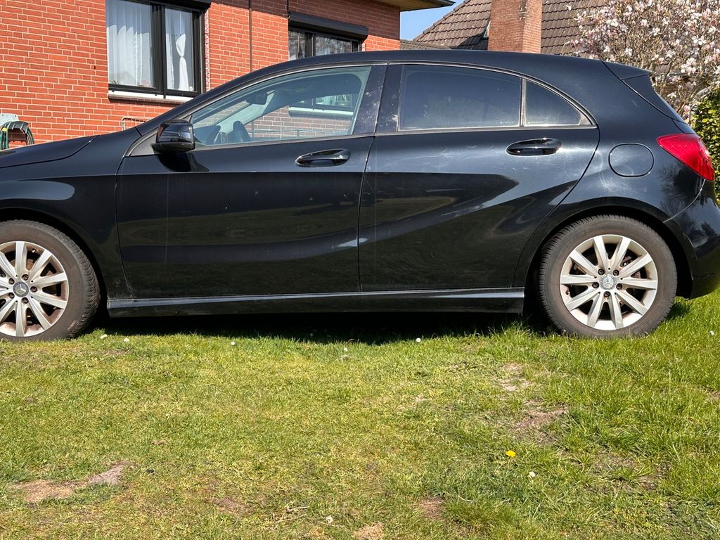 Bild des Angebotes Mercedes-Benz A 160 CDI -