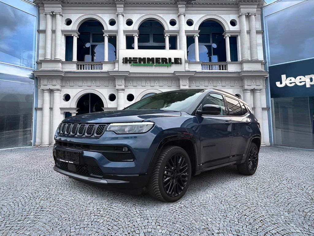 Bild des Angebotes Jeep Compass S Mild-Hybrid FWD