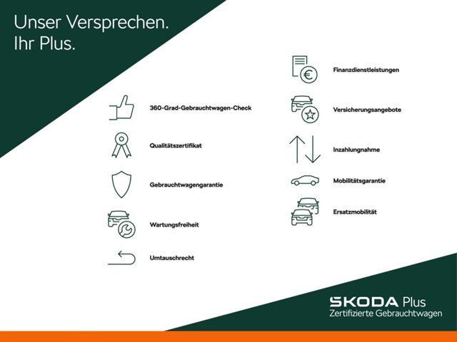 Bild des Angebotes Skoda Elroq Essence 60 61 kWh WÄRMEPUMPE AHK SMARTPAKE