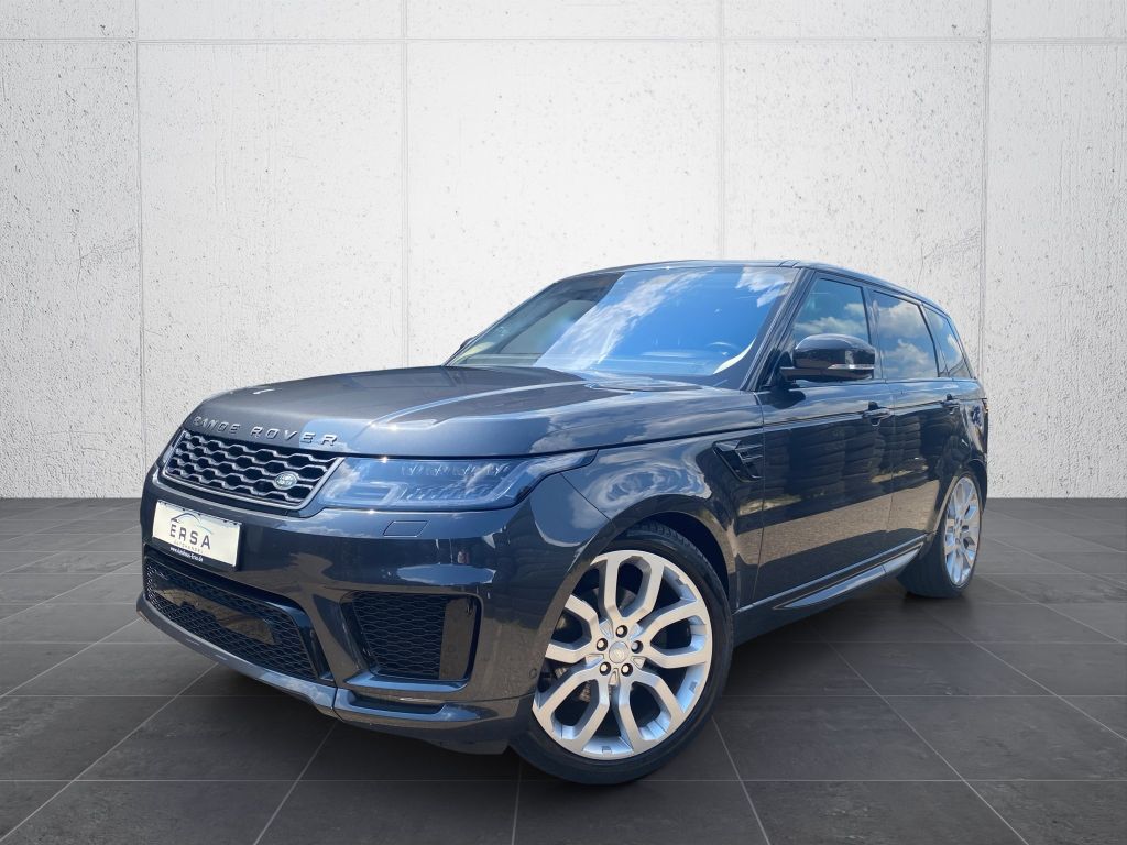 Bild des Angebotes Land Rover Range Rover Sport 3.0 HSE Dynamic*Pixel*360°*Pan