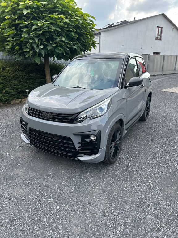 Bild des Angebotes Ligier JS 60 0.5 DCI Sport Ultimate Sport Ultimate