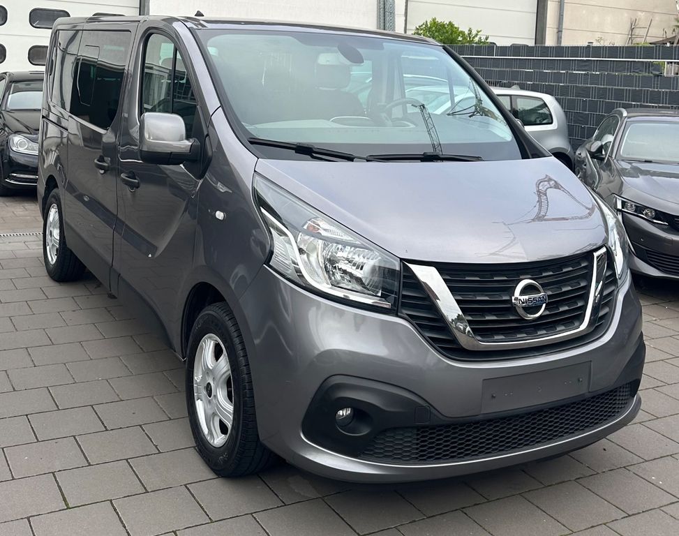 Bild des Angebotes Nissan NV300 dci PREMIUM *8-SITZER*NAVI* INSPEK./ NEU*