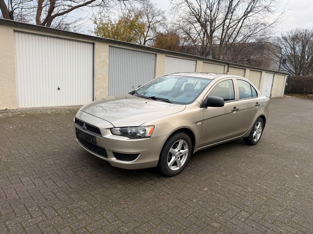 Bild des Angebotes Mitsubishi Lancer 1.5, Limousine, TÜV ! ! KLIMA ! !