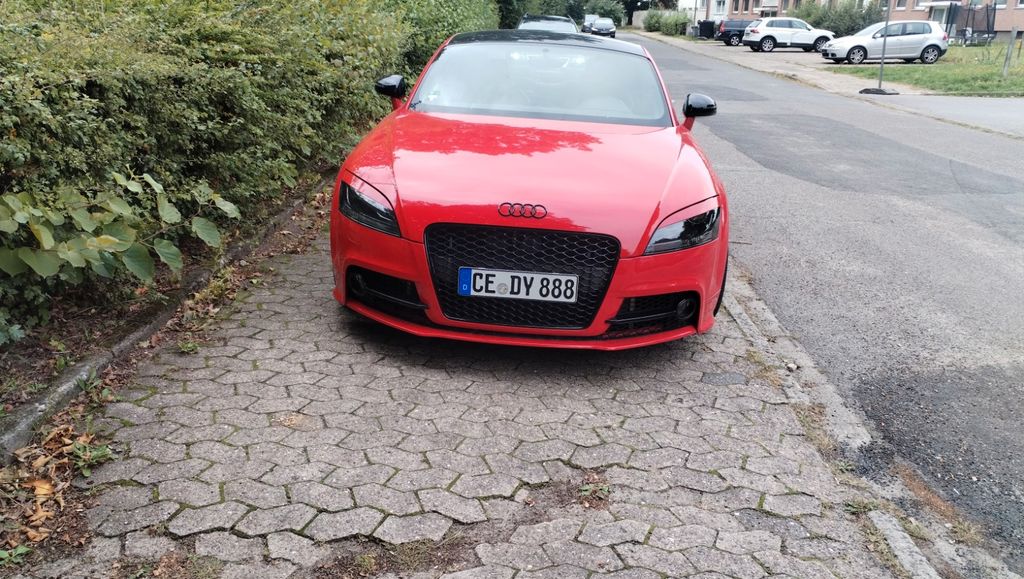 Bild des Angebotes Audi TT Coupe 2.0 TFSI -
