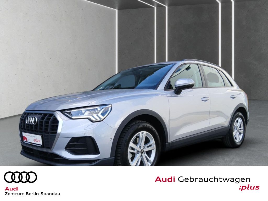 Bild des Angebotes Audi Q3 35 TDI S tronic *MATRIX*ACC*NAV+*Virt.C*SHZ*