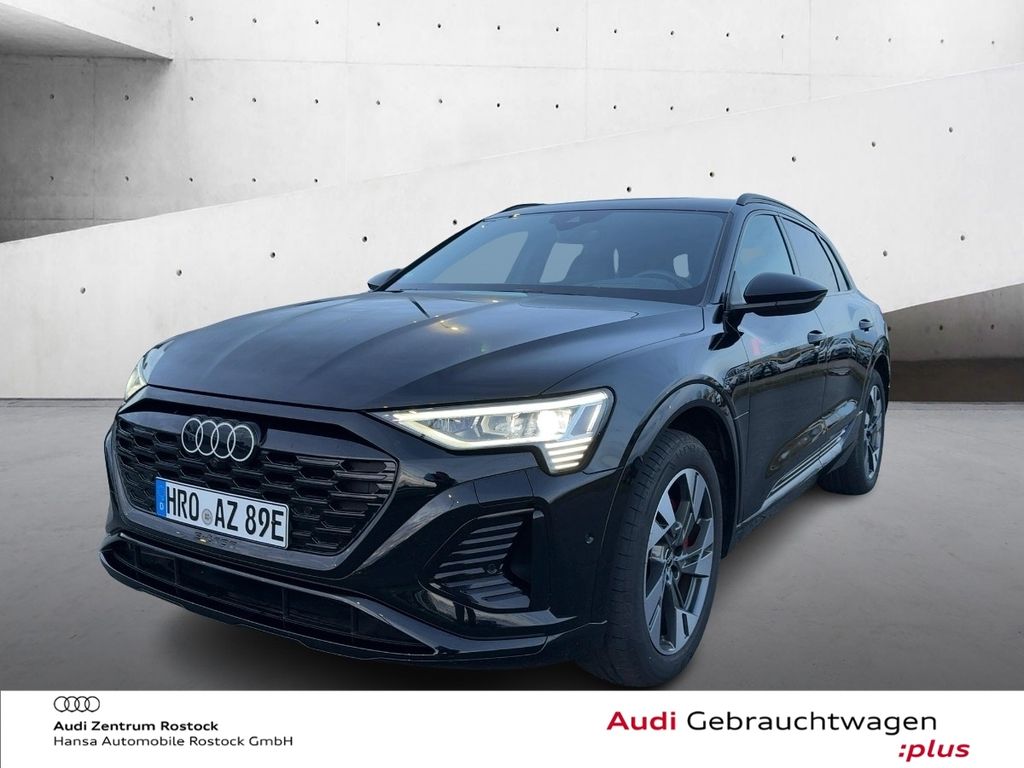 Bild des Angebotes Audi Q8 55 e-tron Quattro S-Line+Navi+Matrix+Head Up+