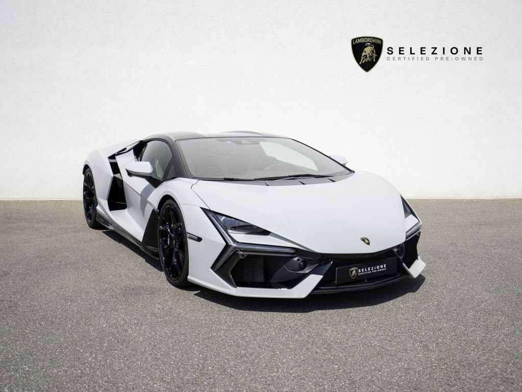 Bild des Angebotes Lamborghini Revuelto V12 | MY25 | CARBON | PASSENGER-DISPLAY