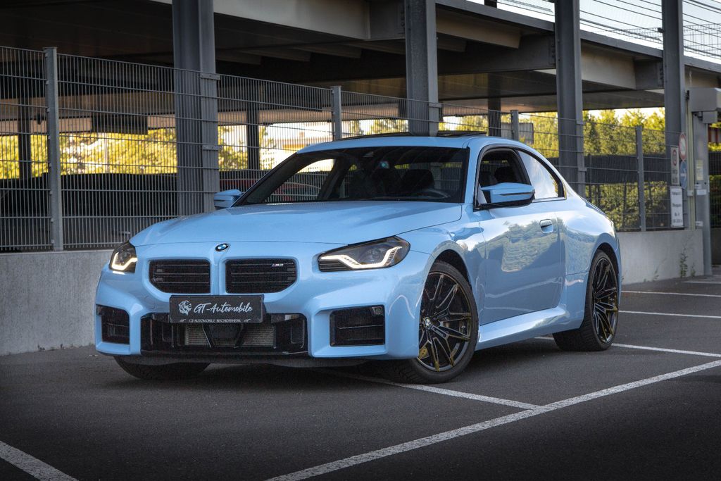 Bild des Angebotes BMW M2 Coupe *HUD*M Shadow*eDach*Zandvoort*U-FREI*