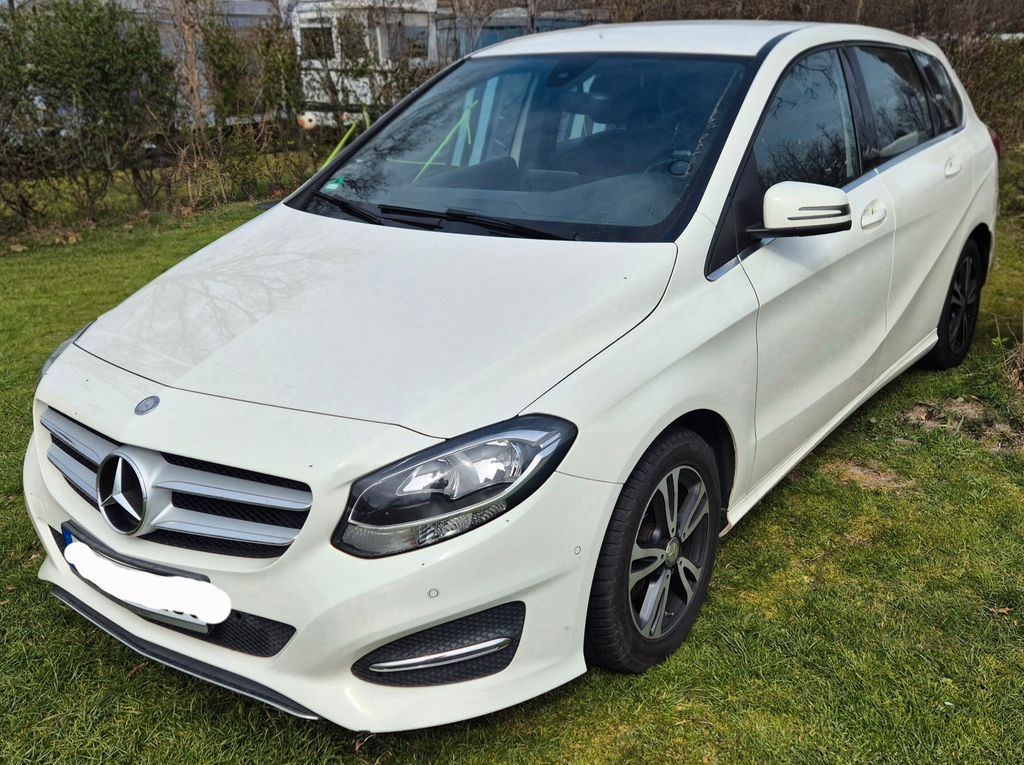 Bild des Angebotes Mercedes-Benz B 180 CDI Zahnriemen neu