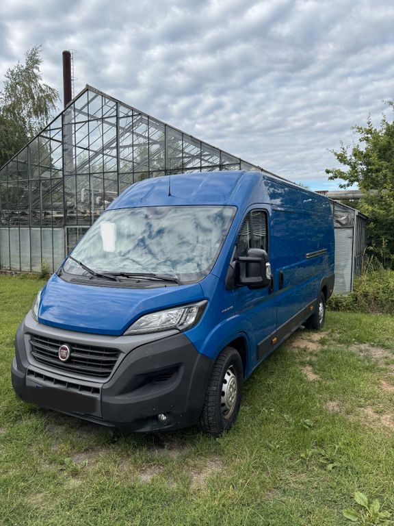 Bild des Angebotes Fiat Ducato L4H2 Klima Kamera 2 Schiebetüren