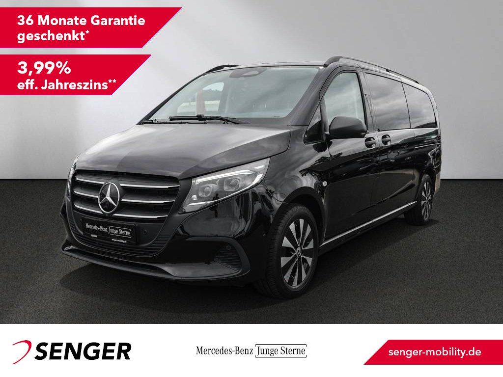Bild des Angebotes Mercedes-Benz Vito 119 CDI Tourer Select 4x4 XL Standhzg 360°