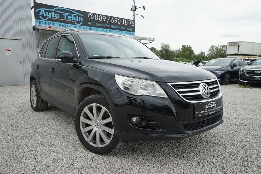Bild des Angebotes Volkswagen Tiguan 2.0 TSI 4Motion |Steuerkette 2026 NEU|