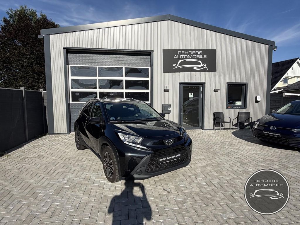Bild des Angebotes Toyota Aygo X Play
