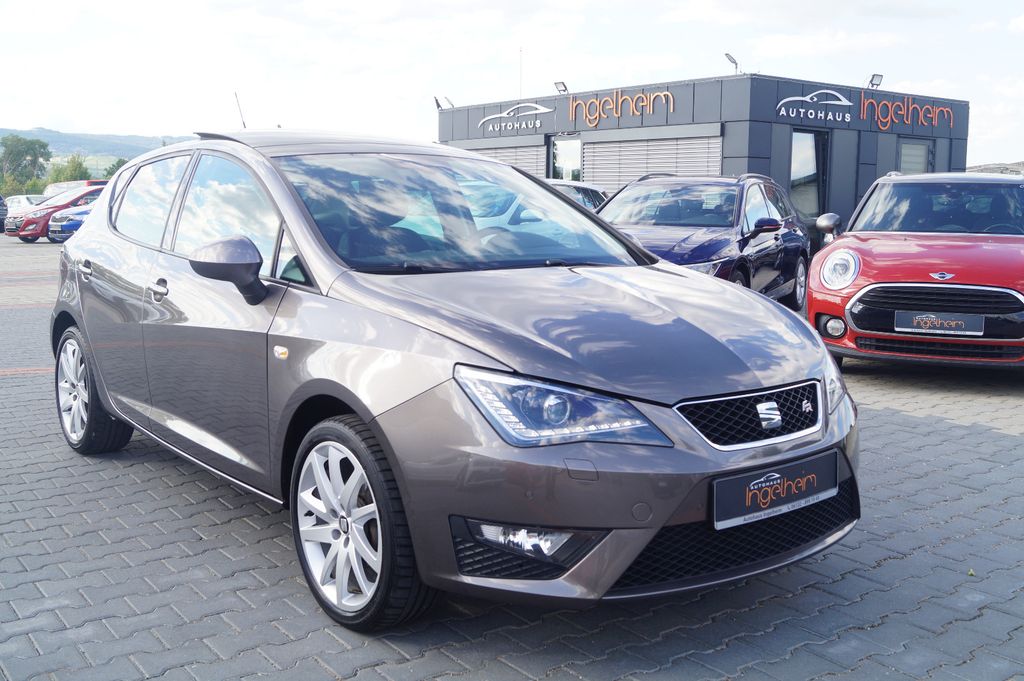 Bild des Angebotes Seat Ibiza FR  Klimaauto NAVI PDC Pano-D PDC SHZ LED