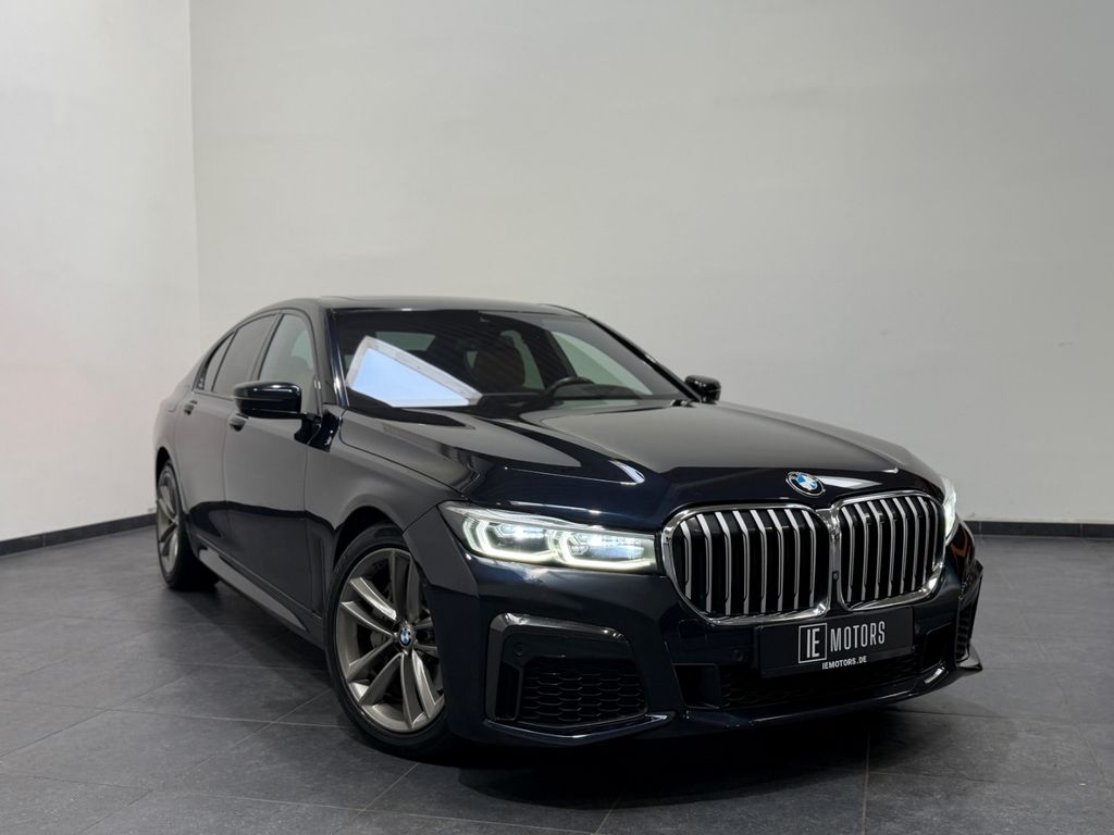 Bild des Angebotes BMW 730 d M-Sport xDrive/HUD/Luft/Leder/SCHIEBEDACH