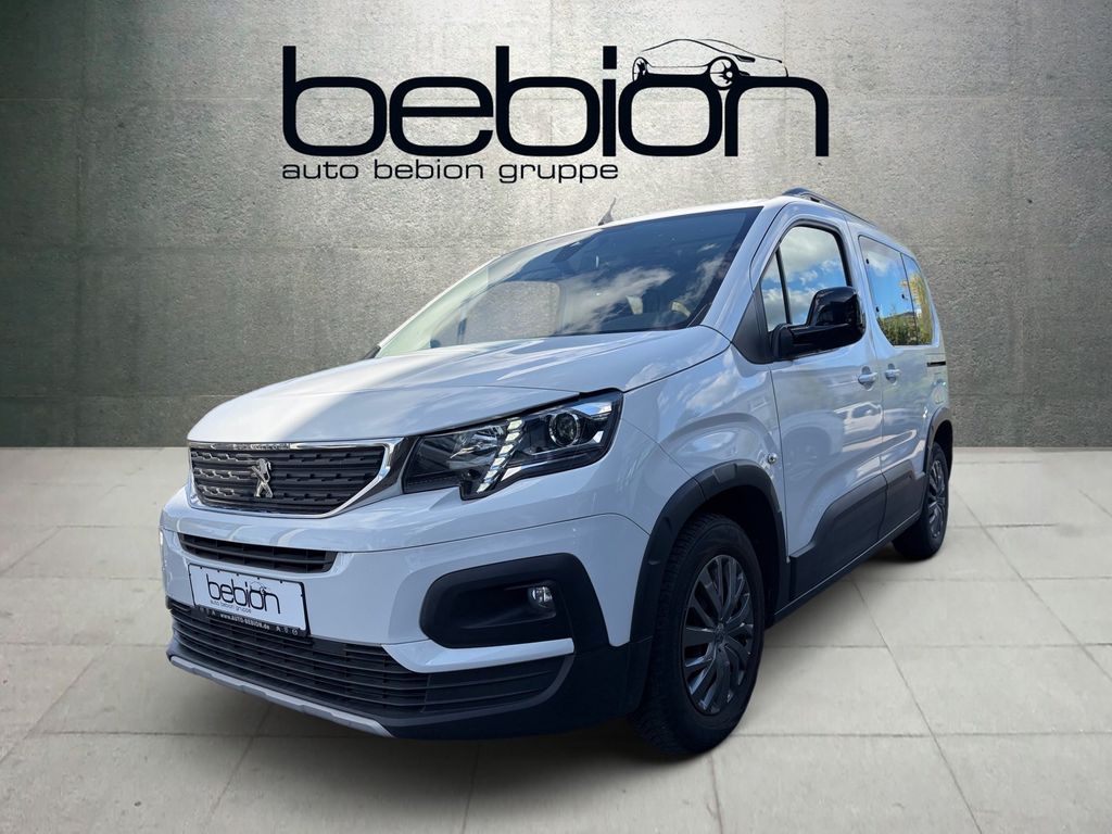 Bild des Angebotes Peugeot Rifter 1.2 PureTech 110 L1 Allure Navi PDC SpurH