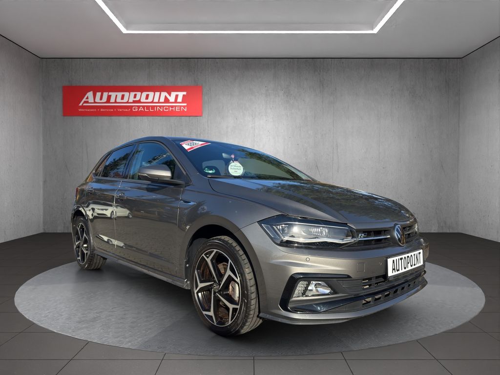 Bild des Angebotes Volkswagen Polo VI Highline R-Line DSG+ACC+Digi Cockpit+LED