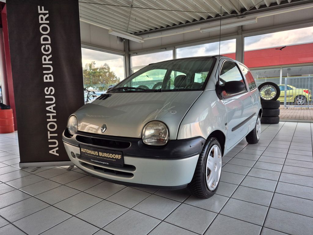 Renault Twingo 1.2 Edition Toujours Automatik Klima