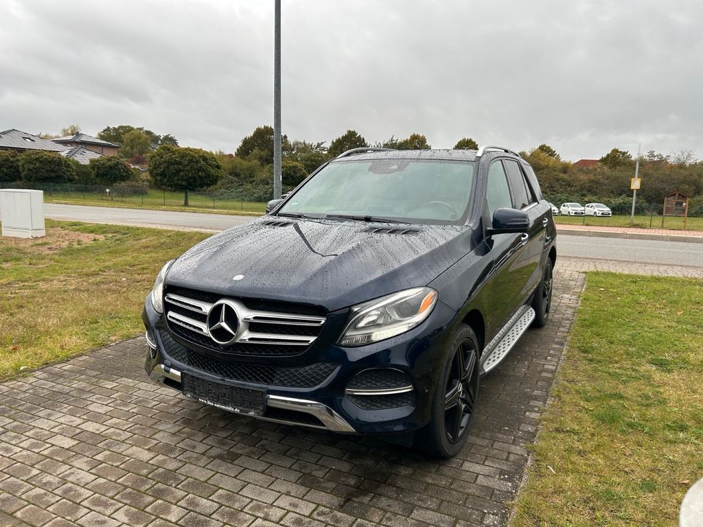 Bild des Angebotes Mercedes-Benz GLE 350