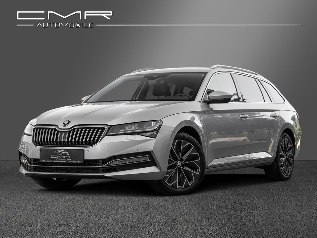 Bild des Angebotes Skoda Superb Laurin & Klement 4x4 AHK Canton Massage