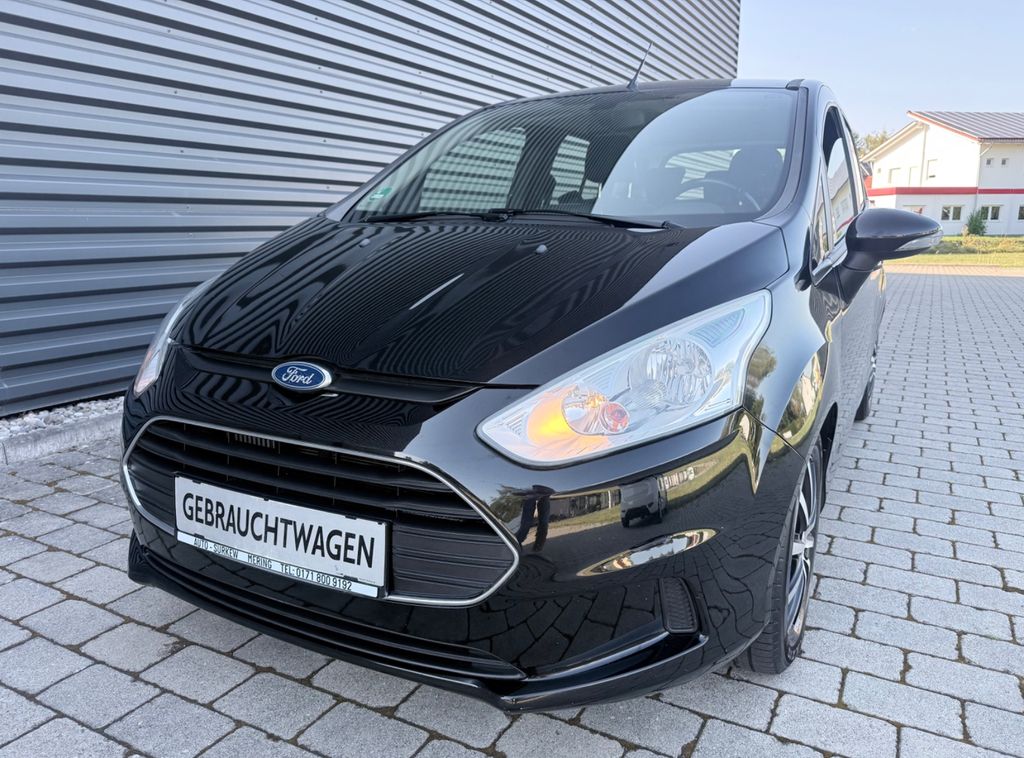 Bild des Angebotes Ford B-MAX Trend/Klima/Euro5/TÜV:08/2028