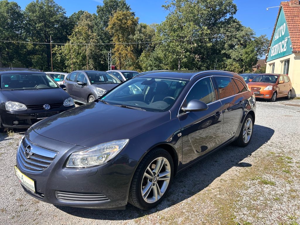 Bild des Angebotes Opel Insignia ST 2.0 CDTI/Klimaaut./Sitzhzg/AHK/Tempo