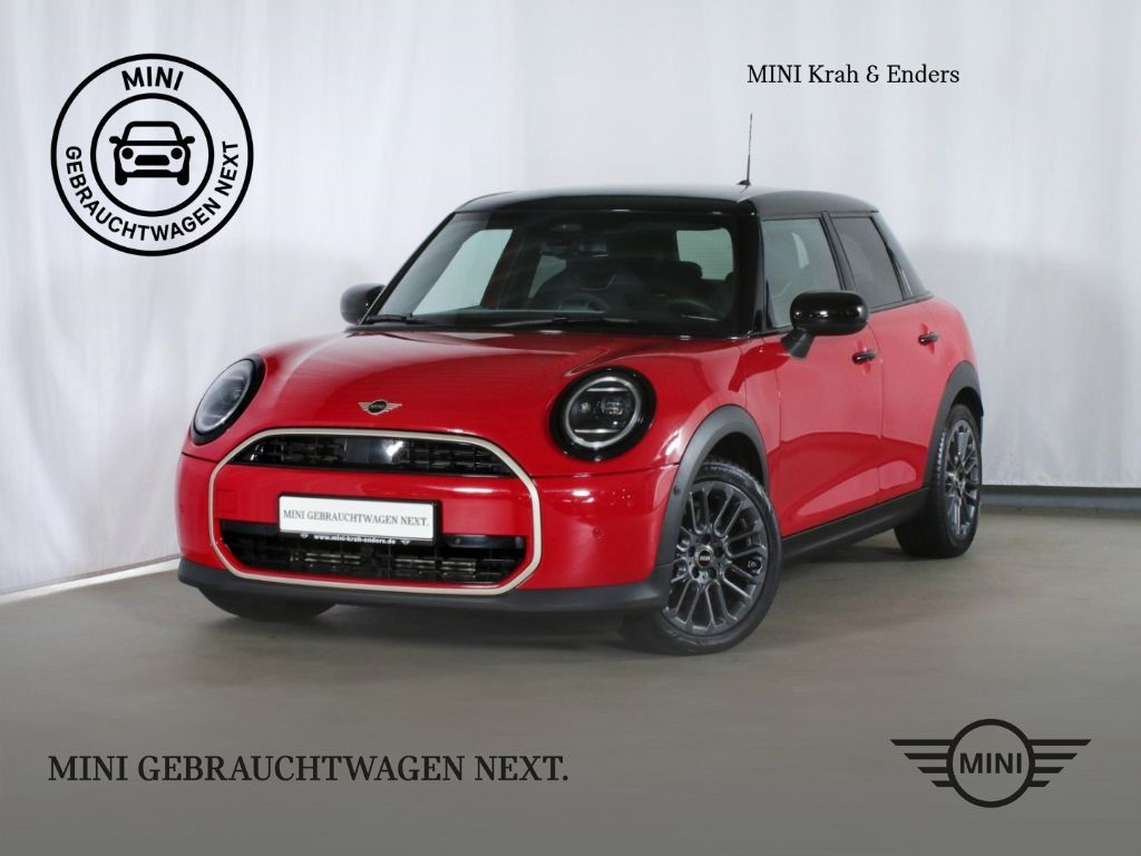 Bild des Angebotes MINI Cooper C -5 Favoured Trim LenkHZG LED HUD PaketS