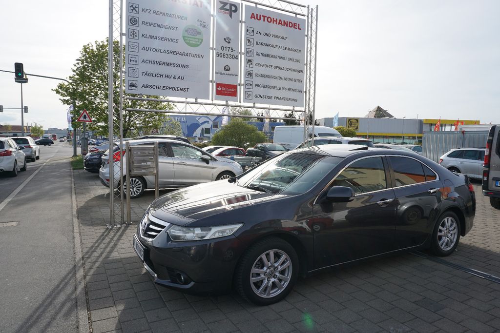 Bild des Angebotes Honda Accord Lim. Executive