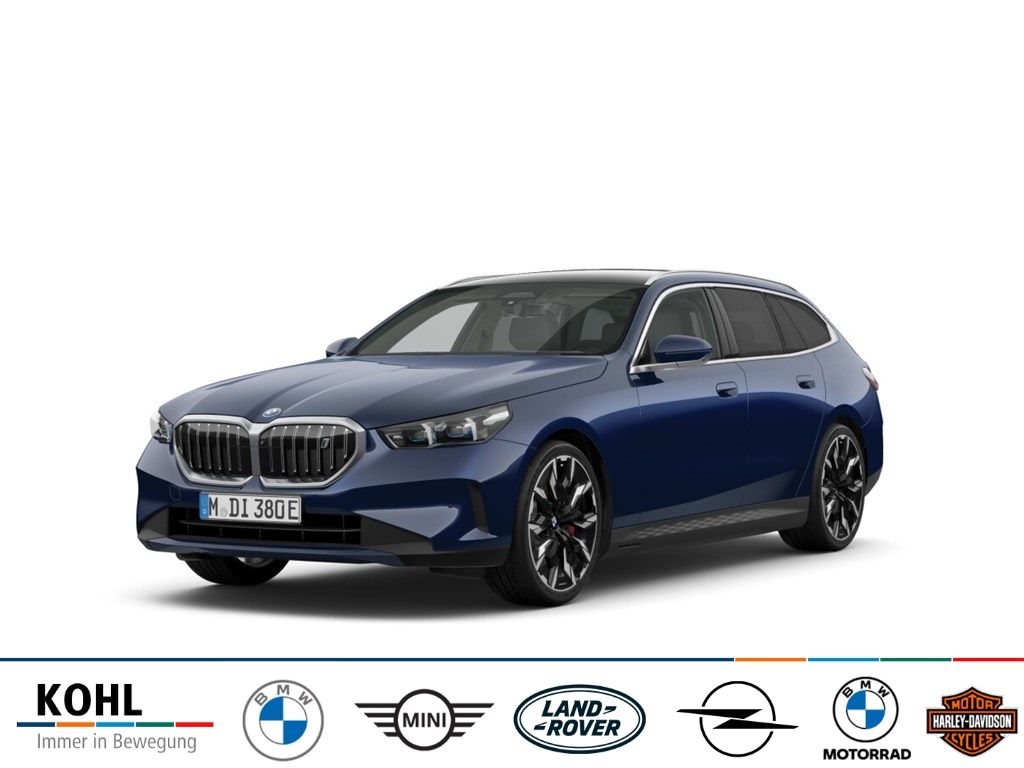 Bild des Angebotes BMW i5 xDrive40 Touring M Sport ehem UPE 100.430€ Sp
