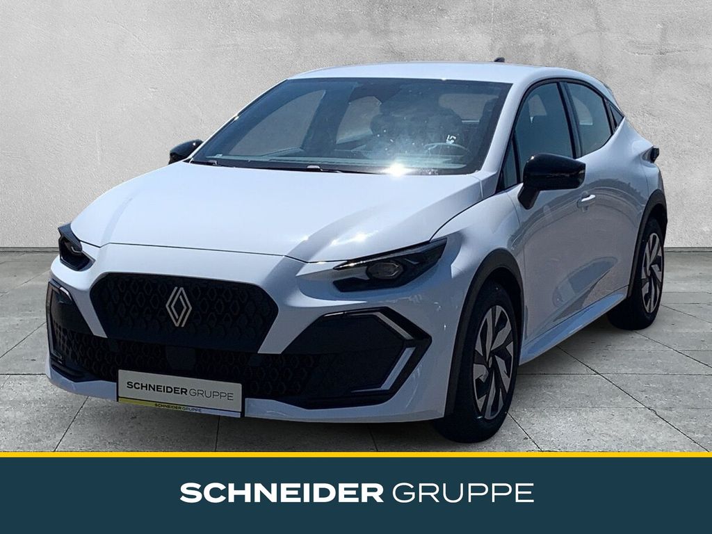 Renault Clio EVOLUTION FULL HYBRID E-TECH 160 KLIMA+ACC