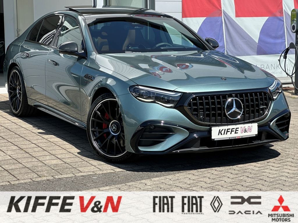 Bild des Angebotes Mercedes-Benz E 53 AMG PHEV 4M+ DYNAMIC+ SPRSCREEN CARBON SOFT