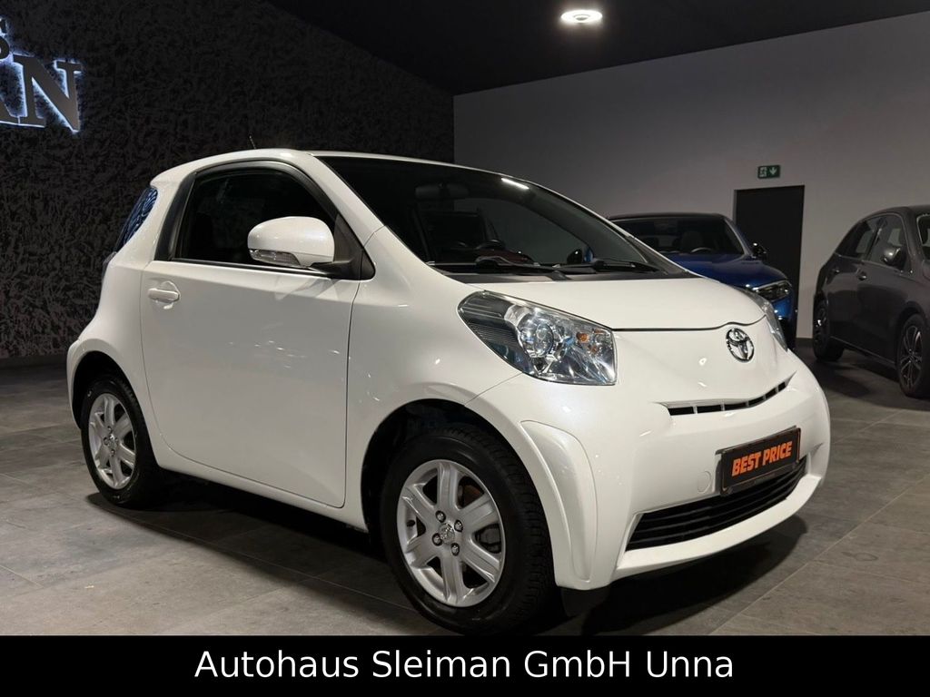 Bild des Angebotes Toyota IQ iQ Basis/Navi/Alu/Klima/Tüv-Neu/Top-pflege