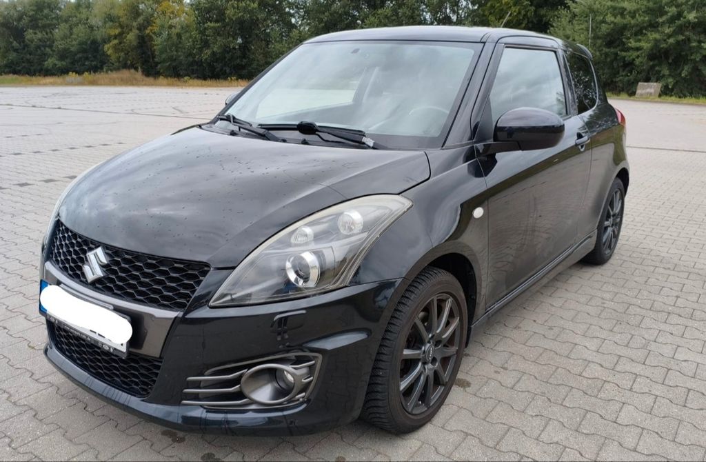 Suzuki Swift 1.6 Sport Sport